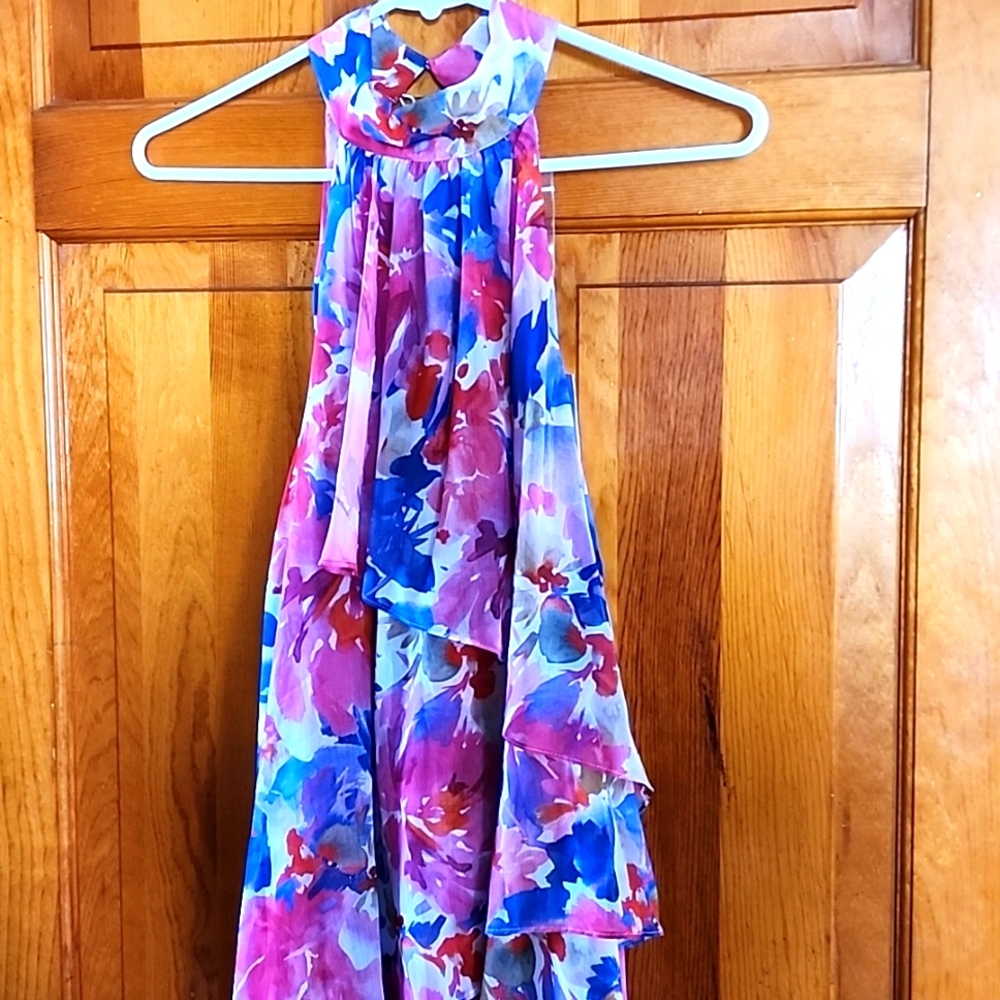 Misa floral dress
